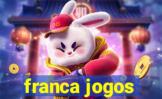 franca jogos