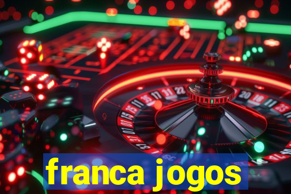 franca jogos