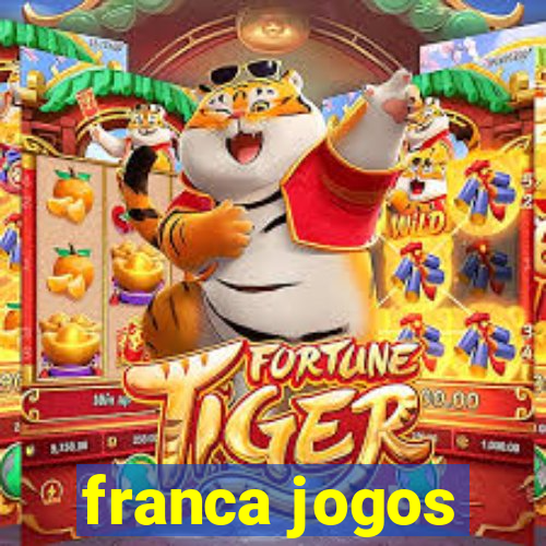 franca jogos