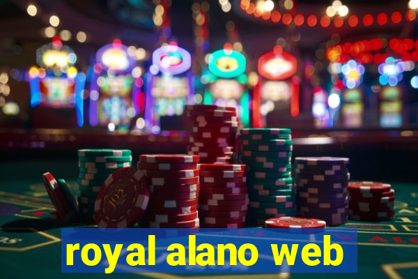 royal alano web