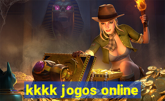 kkkk jogos online