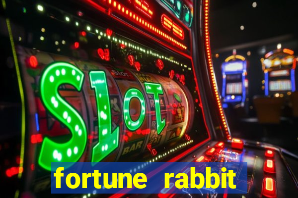 fortune rabbit plataforma nova