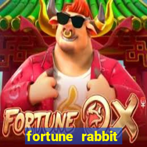 fortune rabbit plataforma nova