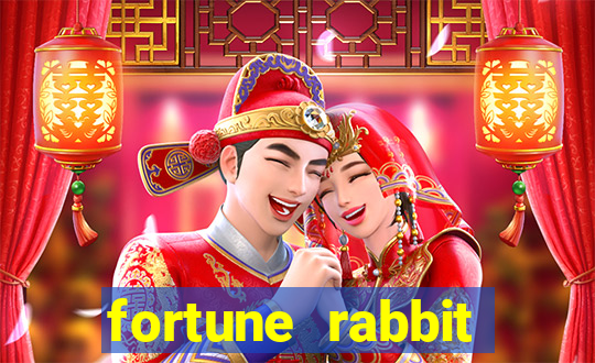 fortune rabbit plataforma nova