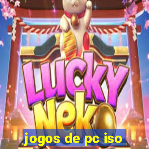 jogos de pc iso