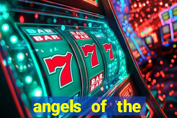 angels of the winds casino