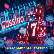 escapamento fortuna para biz