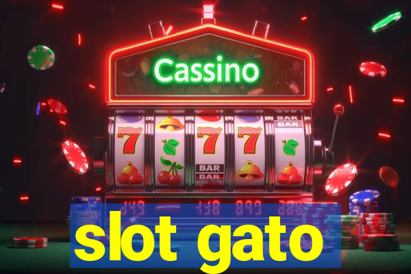 slot gato