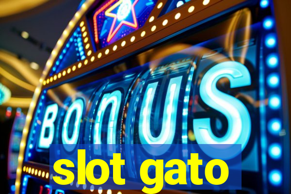 slot gato