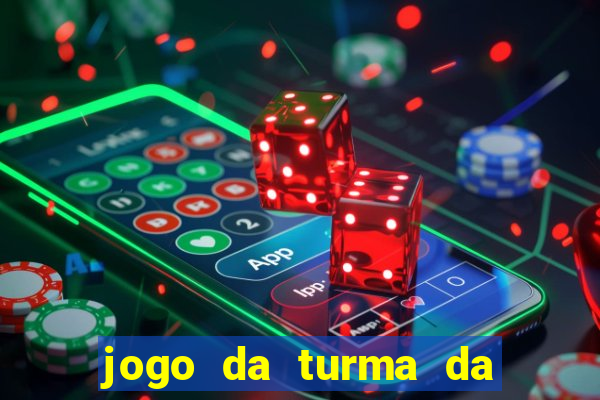 jogo da turma da mônica a festa assombrada