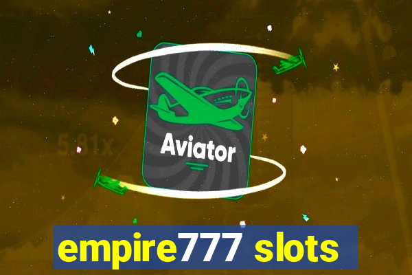 empire777 slots