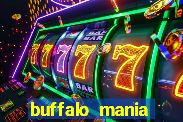 buffalo mania megaways slot free play