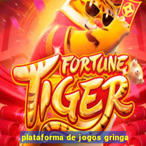 plataforma de jogos gringa