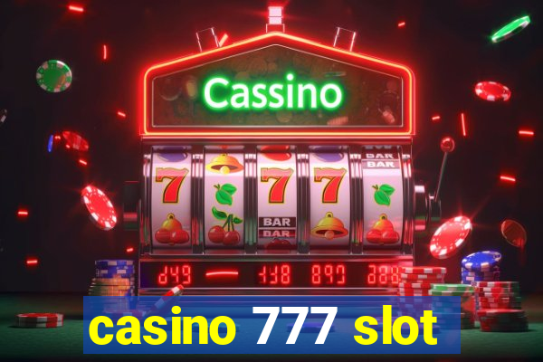 casino 777 slot