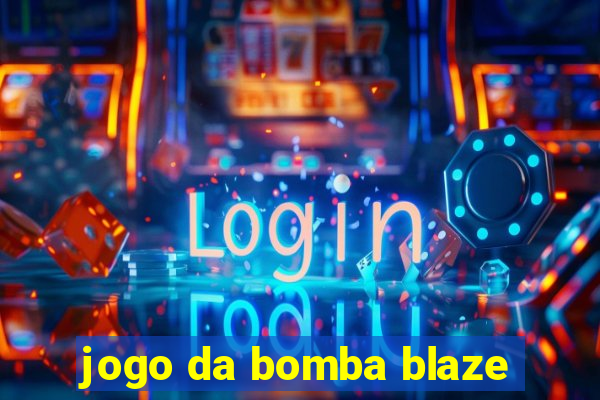 jogo da bomba blaze