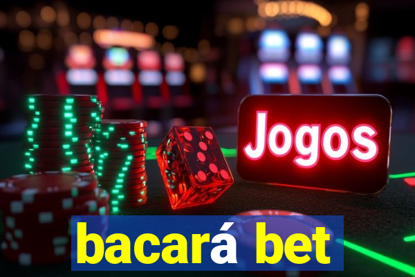 bacará bet