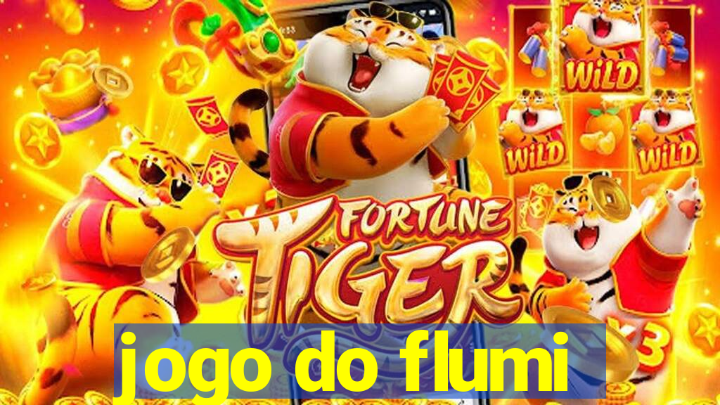 jogo do flumi