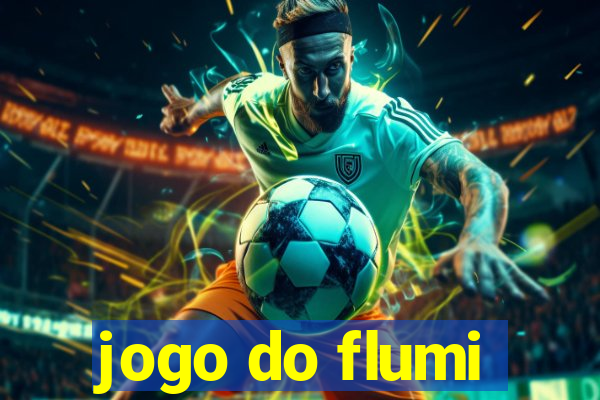 jogo do flumi