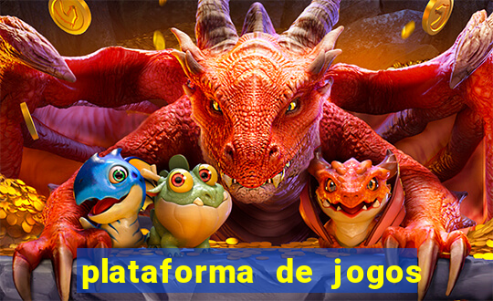 plataforma de jogos para ganhar dinheiro