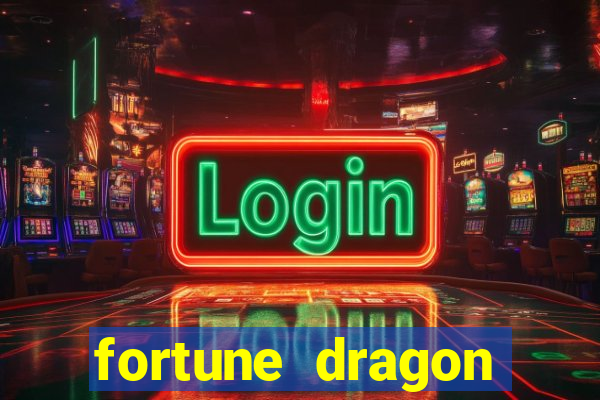 fortune dragon gratis demo