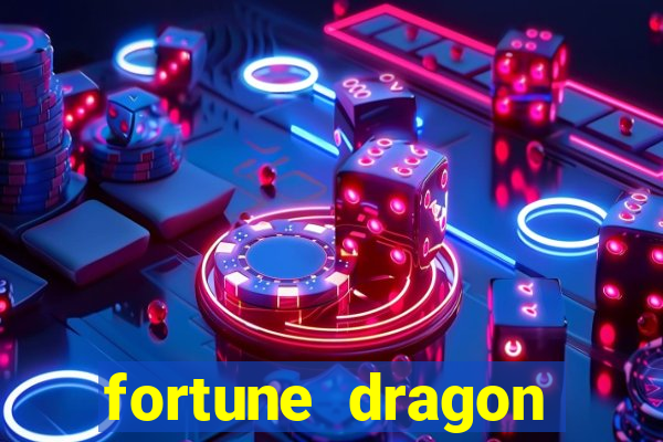 fortune dragon gratis demo