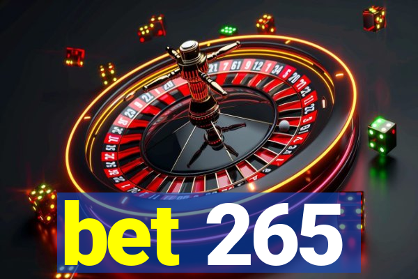 bet 265