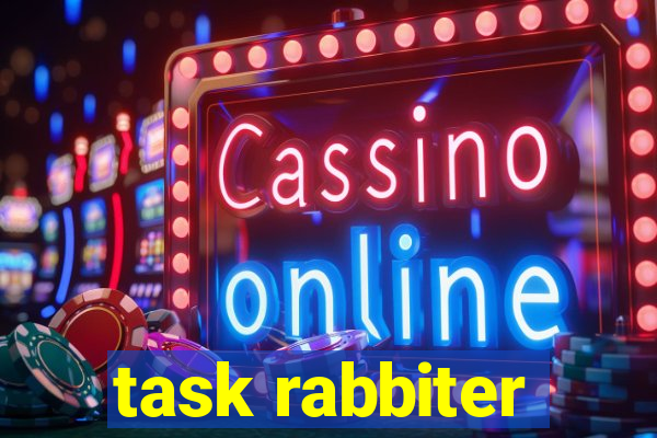 task rabbiter