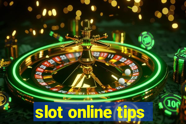 slot online tips