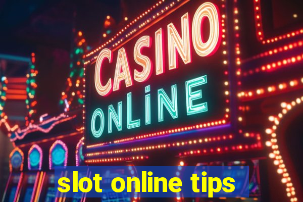 slot online tips