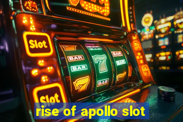 rise of apollo slot