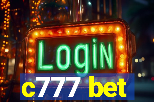 c777 bet