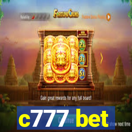 c777 bet