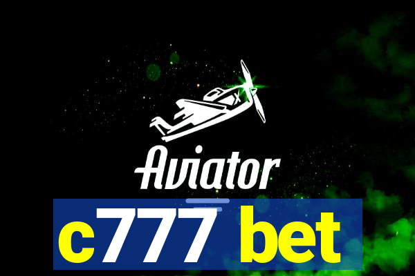 c777 bet