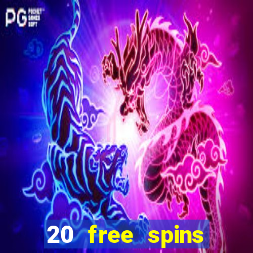 20 free spins mansion casino