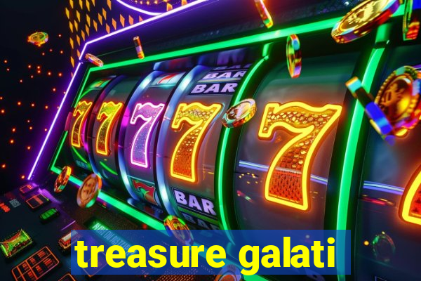 treasure galati