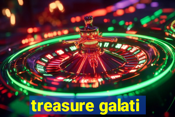 treasure galati