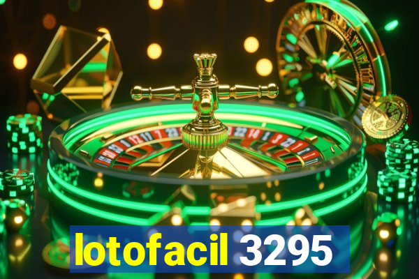 lotofacil 3295