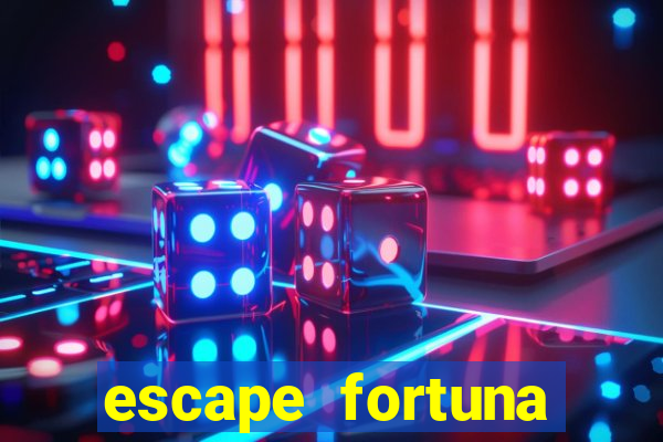 escape fortuna titan 160 original