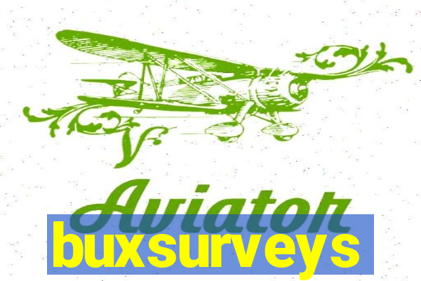 buxsurveys