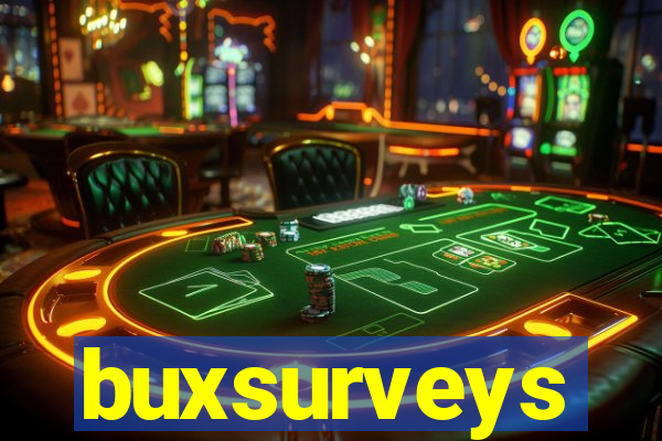 buxsurveys