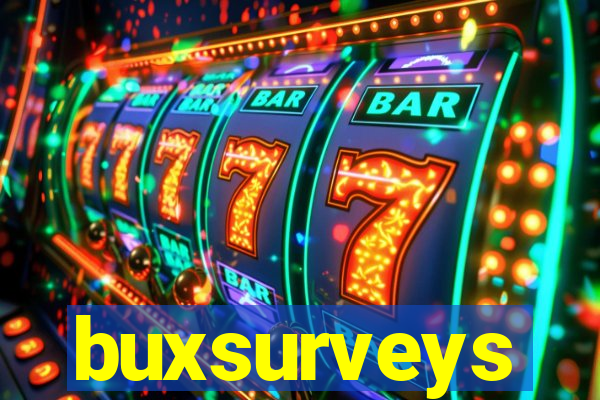 buxsurveys