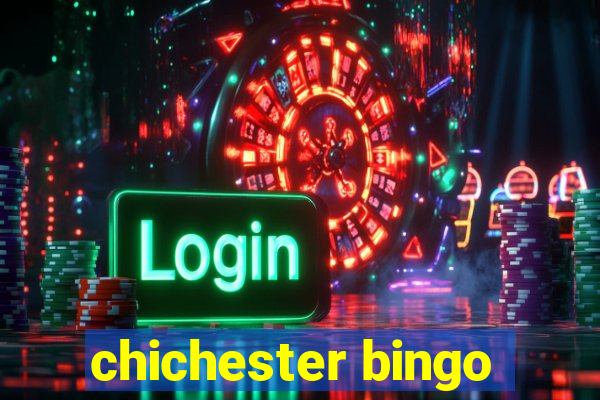 chichester bingo