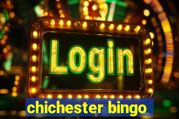 chichester bingo