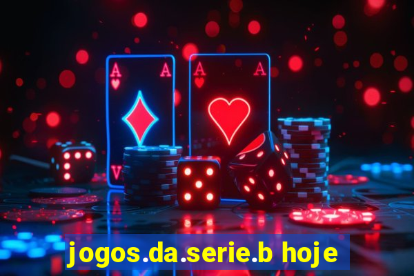 jogos.da.serie.b hoje