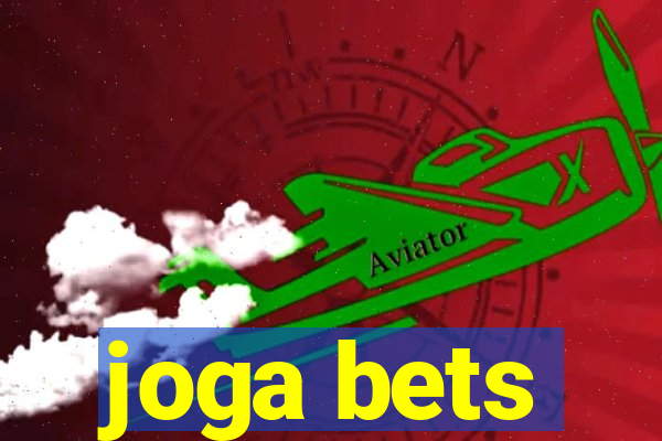 joga bets