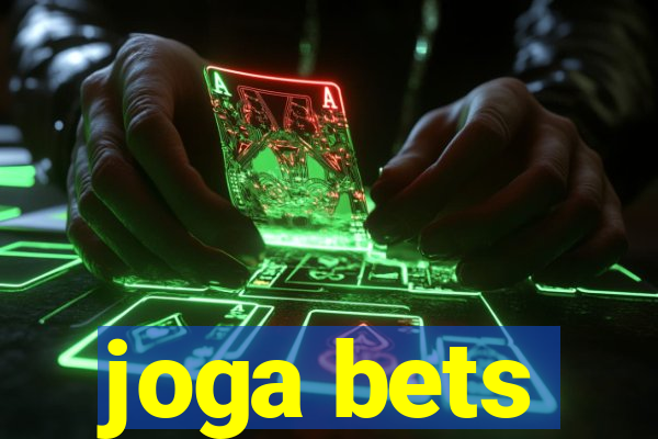 joga bets