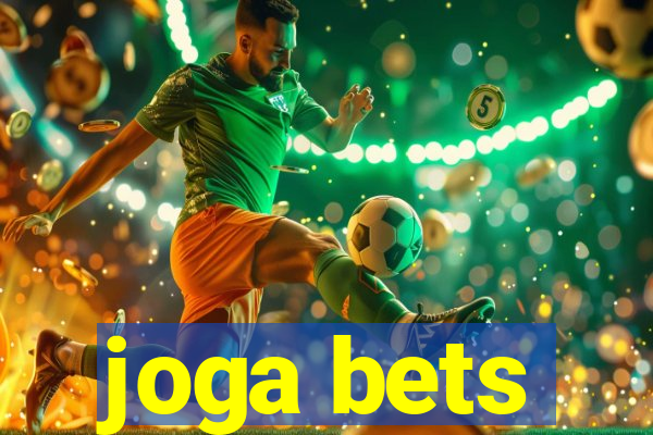 joga bets