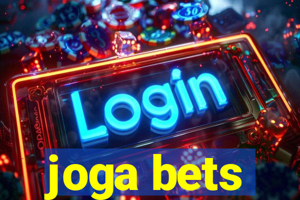 joga bets