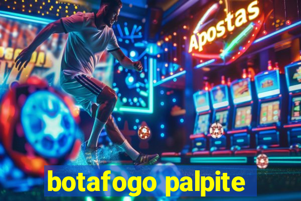 botafogo palpite