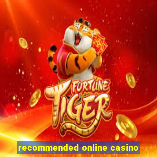 recommended online casino